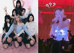 BLACKPINK vô tình 'hất bẩn' sang IVE, 2 clip so sánh có gì khiến fan cãi nảy lửa