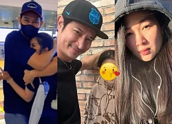 Con gái Huy Khánh về nước thăm bố, vợ cũ chạnh lòng vì con không còn cần mẹ