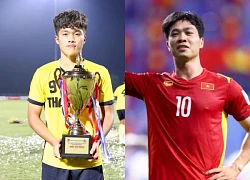 Cong Phuong was injured, coach Kim Sang Sik suddenly called the name of HAGL's 'jewel'?