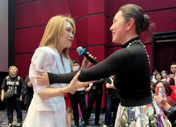 Dàn học trò Mỹ Tâm đồng loạt lên tiếng, 1 sao nữ nhắc thẳng Bảo Uyên: "Đừng nghĩ em hay mà mọi người phải sợ"