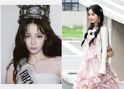 Địch Lệ Nhiệt Ba đăng video sinh nhật MXH sập sóng vì một chi tiết không ai ngờ!