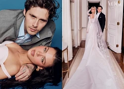 The Beckham family is as tangled as silk, Nicola's sister suddenly comes out, the tension escalates