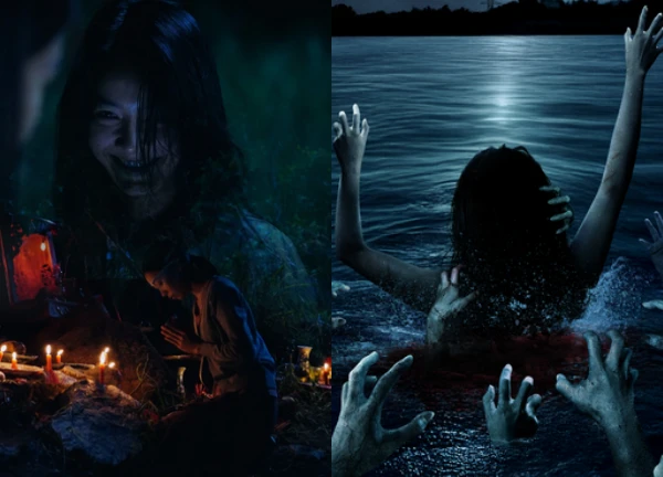 The flat Stone Lake, a place that preserves youth so much that it is terrifying on the big screen?