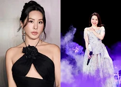 Hoa hậu Thu Hoài bất ngờ lên tiếng vụ Bảo Uyên Mỹ Tâm, nói thẳng 1 câu bất ngờ