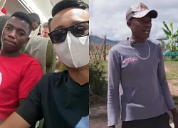Lindo xa Quang Linh là bão tố, làm đủ nghề để sinh tồn, trưởng làng phản ứng sốc