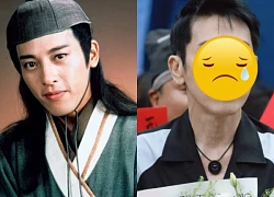 Lu Tung Hien: "Command Ho Xung" fasted for 30 years to be like a vampire, U60 has a shocking appearance