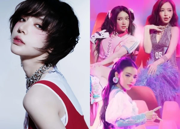 LyLy suspected of being squeezed, confirmed to leave early at Em Pretty, and told fans 1 thing?