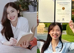 Meichan: Nàng thơ du học sinh bị dính ồn ào 'tay ba', có profile khủng thế nào?