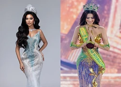 Miss Cosmo công khai bênh HH Ấn, lên án Nawat kém duyên, nên loại MG khỏi Big 6