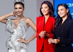 Mook Karnruethai Tassabut: Á hậu Miss Cosmo, học vấn khủng, từng làm tiếp viên