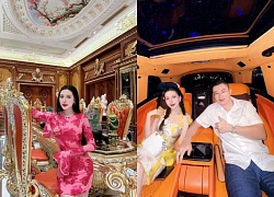 Ngan Collagen "ran away" when the online community came to the villa of 500 billion to check VAR?