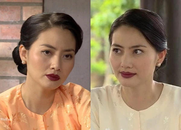 Ngoc Lan, the only evil woman who is loved, mixed from the movie to life, the essence of FC Dom Dom