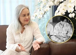 People's Artist Hoang Cuc in the famous 'Retired General' for a while, what now?