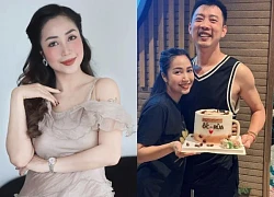 Oc Thanh Van opened up about her pregnancy, her best friend directly tagged her husband's name and questioned?