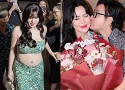 Phương Lê tiết lộ 2 tin quan trọng về thai nhi, Vũ Luân chuẩn bị 1 thứ từ trước
