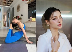 Phương Trinh Jolie mẹ 3 con đốt mắt CĐM với đồ nhỏ xíu, body nuột khó tin?