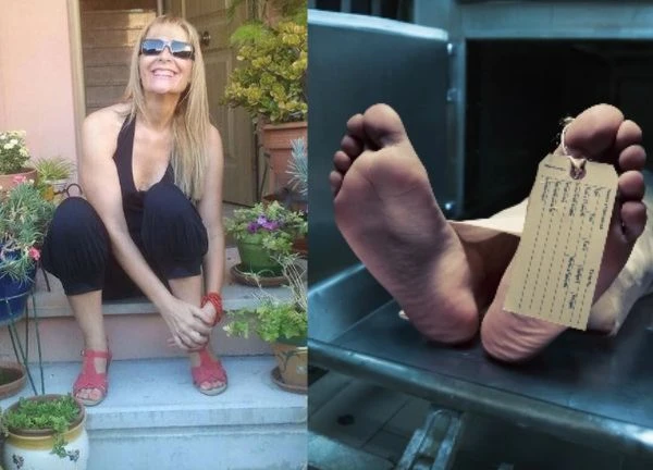 Lady U50 'reborn' after 24 minutes, depicting a surprising parallel world