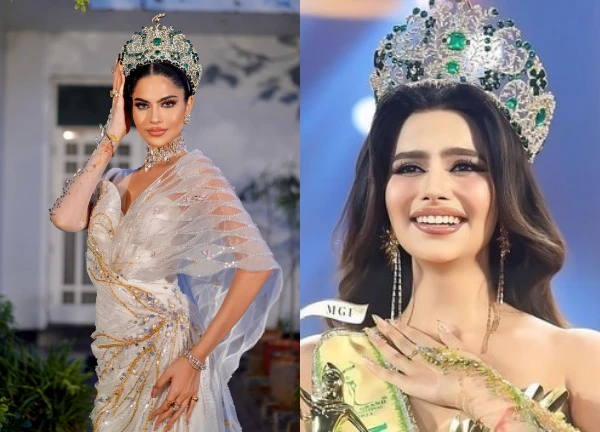 Rachel Gupta: hậu duệ quý tộc bị Nawat bắt bán khô gà, vùng lên tố 'ổ rắn' MGI