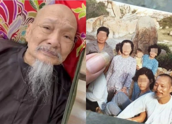 "Grandfather" has 5 wives and 31 childre.n, Diem My is not the last?