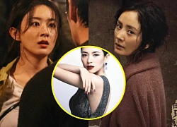 Trieu Le Dinh "made the background" for Zhang Ziyi to fail, Duong Mich was no better