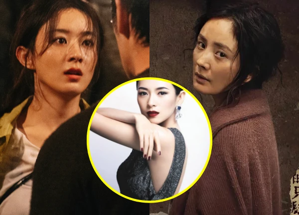 Trieu Le Dinh "made the background" for Zhang Ziyi to fail, Duong Mich was no better