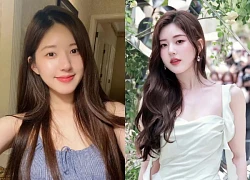 Trieu Lo Tu accidentally revealed her true personality in the midst of a large number of fans who suddenly "turned the car"?