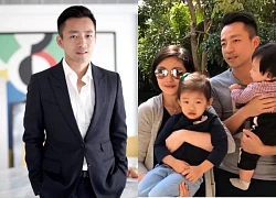 Uông Tiểu Phi nghẹn ngào nói về con chung với Từ Hy Viên khiến netizen xúc động!