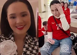 Vợ Duy Mạnh đã căng, 'đốp chát' vì bị CĐM chê mặc lạc quẻ, chuyện gì đây?