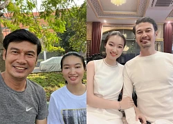 Vợ trẻ Tiết Cương nghi " chồng", phản ứng bất ngờ khiến dân mạng dậy sóng!