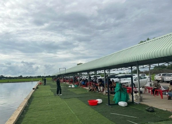 Vụ đán.h bạ.c bằng câu cá: Có 230 người liên quan, ở nhiều tỉnh thành