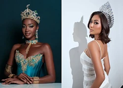 Á Hậu Hòa Bình 'tỉnh ngộ' sau phát ngôn của Miss Cosmo, từ bỏ danh hiệu độc hại