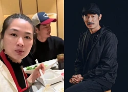 Daughter Huy Khanh healed her failed parents, the two actors only said 1 sentence correctly