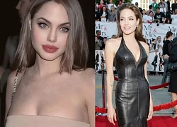 Angelina Jolie mặc 1 chiếc váy, 20 năm vẫn chưa hết sốt, bí mật nằm ở đâu?