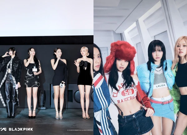 BLACKPINK returns with a "blockbuster" MV after 3 years of absence, international fans are buzzing