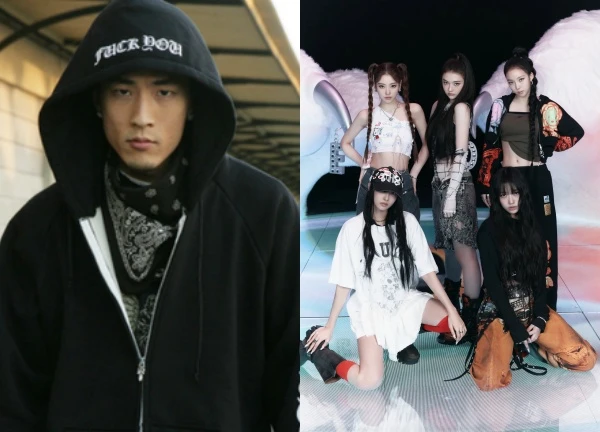 Jennie's ex-boyfriend "eliminated" MEOVV, plotted to "take down" Baby Monster, launched a boy and girl group