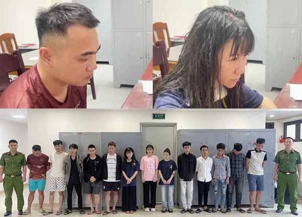 Câu kết với người nước ngoài lập đường dây lừa đảo tại Campuchia, chiếm đoạt hàng tỷ đồng