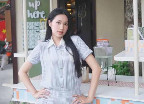 Doãn Hải My - vợ Văn Hậu lấy lại nhan sắc "bạch nguyệt quang" sau thời gian mặt sưng vì lý do sức khoẻ