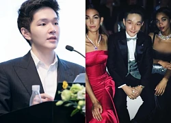 Eric Tse: Thành tỷ phú sau 1 đêm, U30 như trai 18, loạt "bóng hồng" vây quanh