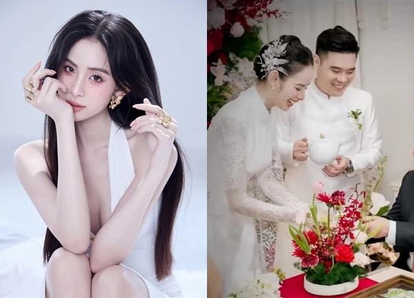 Giữa tranh cãi mỹ nhân 2k2 làm dâu hào môn sau khi chia tay Nam vương: Lộ clip chồng thiếu gia lên tiếng