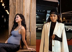 Miss H'Hen Niê caused fierce controversy among netizens, pregnancy is still taboo