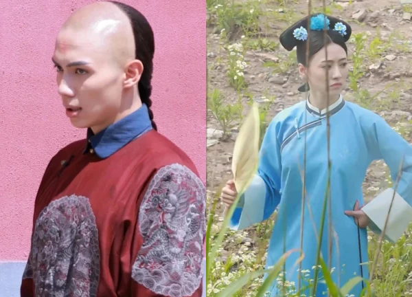 Hoàn Châu Cách Cách lộ diện dàn cast gây thất vọng visual tuột dốc không phanh?