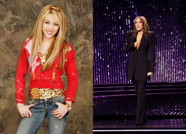 Miley Cyrus bị cấm hát nhạc Hannah Montana sau khi rời Disney sự thật gây choáng