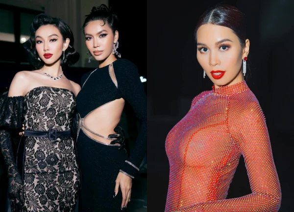 Minh Tú bị fan Thùy Tiên chê 'thảo mai', Hà Anh bênh vực 1 câu mà dậy sóng MXH