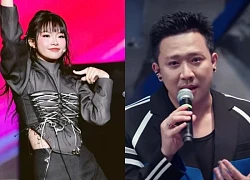 A "Pretty Girl" apologizes for touching HIEUTHUHAI, Tran Thanh cries again