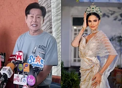 Mr Nawat tố cựu MGI có sở thích kì lạ, hay đụng chạm nhân viên nam, kể cả LGBT