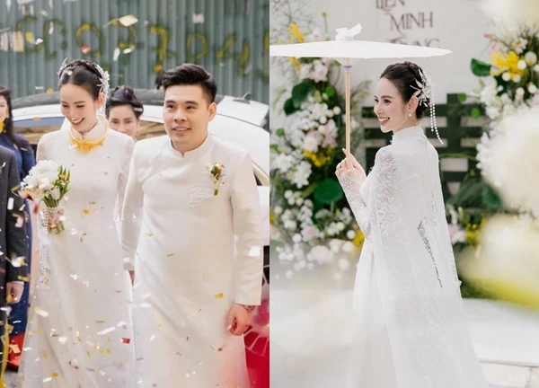 Mỹ nhân 2k2 vừa lấy chồng hào môn gây tranh cãi vì làm 1 việc chưa từng có trong tiền lệ Vbiz!