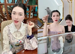Ngan Collagen suddenly announced her "resignation" from selling diamonds, begging for one thing