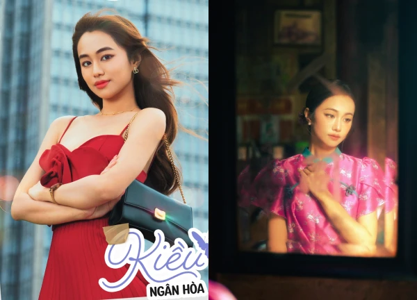 Ngan Hoa risked her life to try to act in a movie, the truth makes netizens sad?