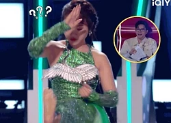 Phương Mỹ Chi 'đi đường quyền' trên sóng Trung, Tô Hữu Bằng lộ biểu cảm sốc