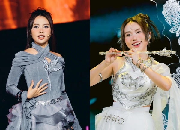 Phương Mỹ Chi hát cải lương dỗ Trấn Thành ai dè xém bị đuổi cổ khỏi LiveStage 1